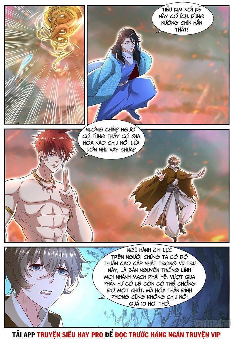 Trọng Sinh Đô Thị Tu Tiên - Chapter 703 - Page 7