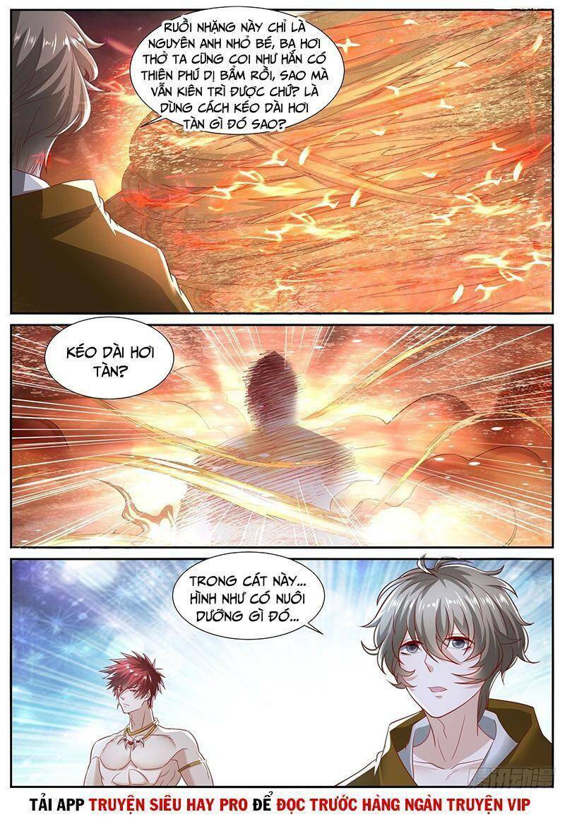 Trọng Sinh Đô Thị Tu Tiên - Chapter 703 - Page 8