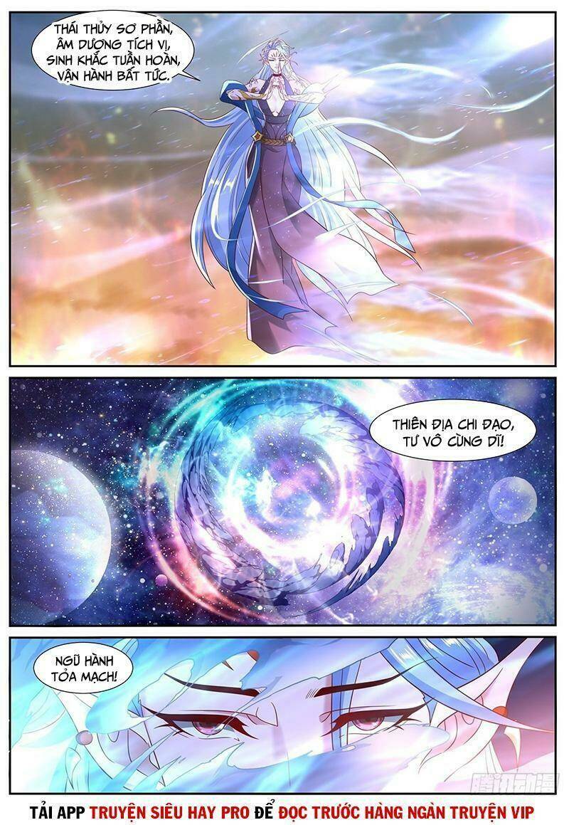 Trọng Sinh Đô Thị Tu Tiên - Chapter 704 - Page 9