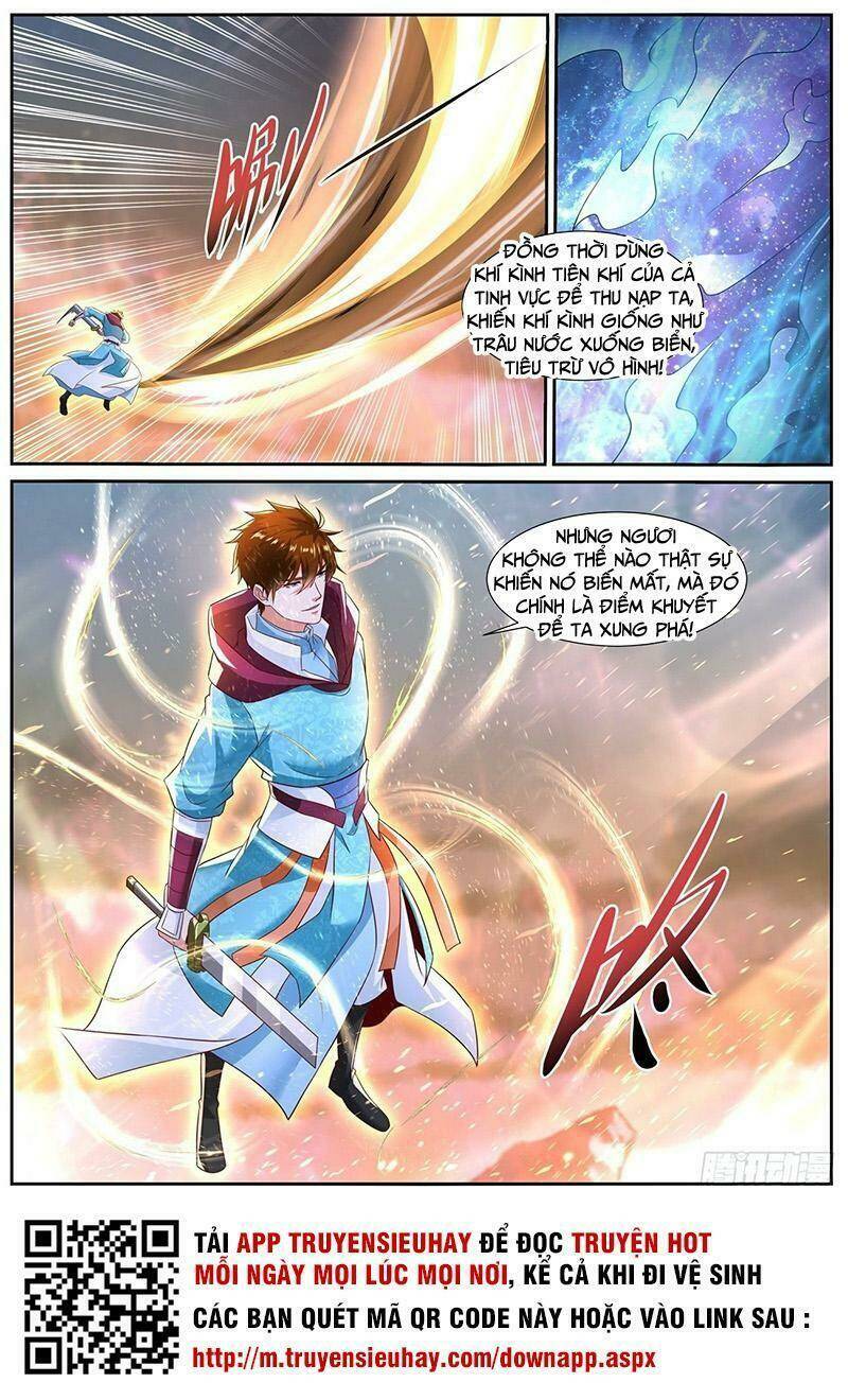Trọng Sinh Đô Thị Tu Tiên - Chapter 704 - Page 11