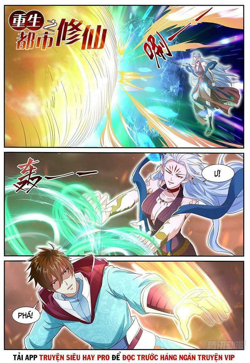 Trọng Sinh Đô Thị Tu Tiên - Chapter 704 - Page 3