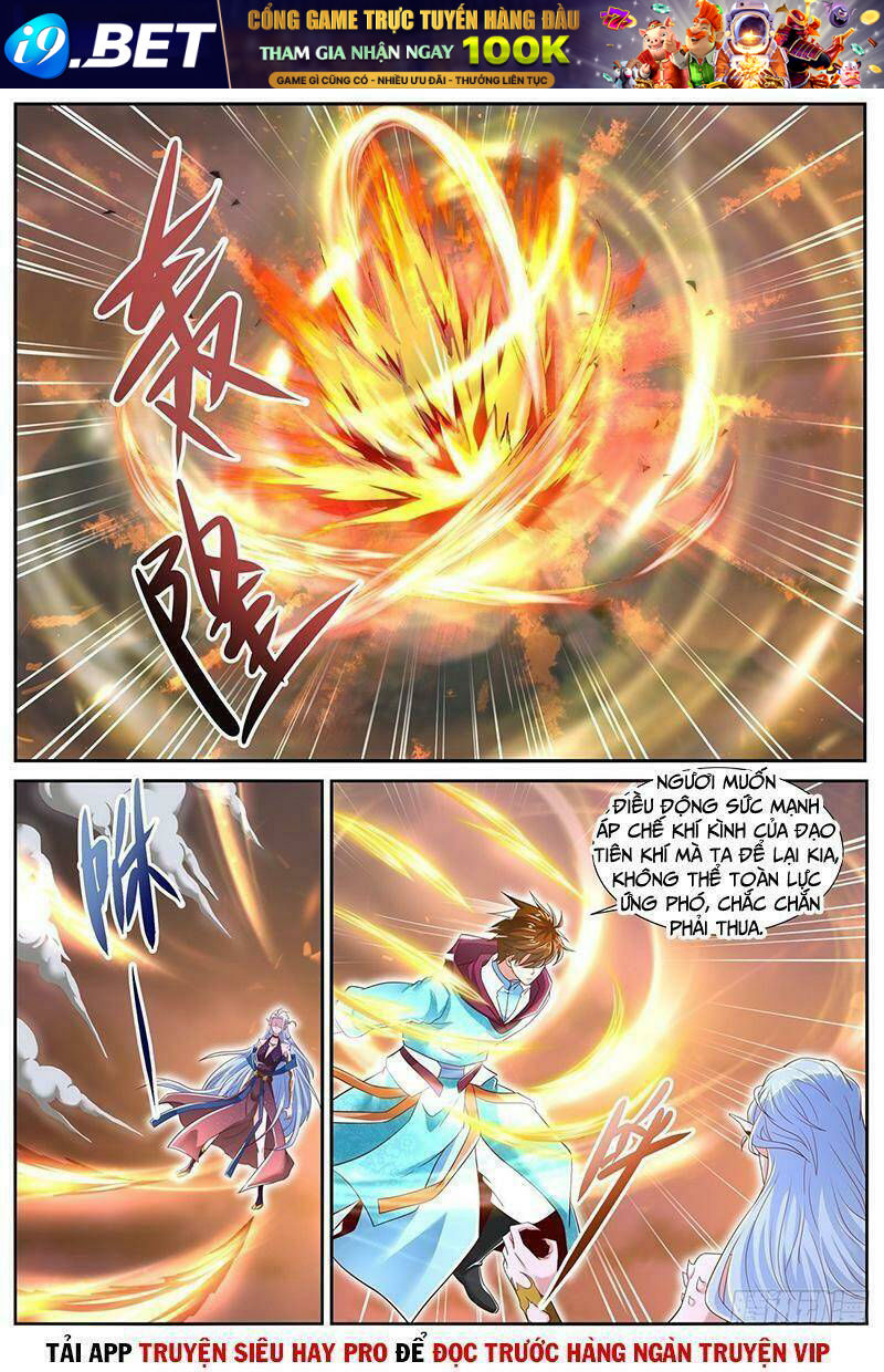 Trọng Sinh Đô Thị Tu Tiên - Chapter 704 - Page 4