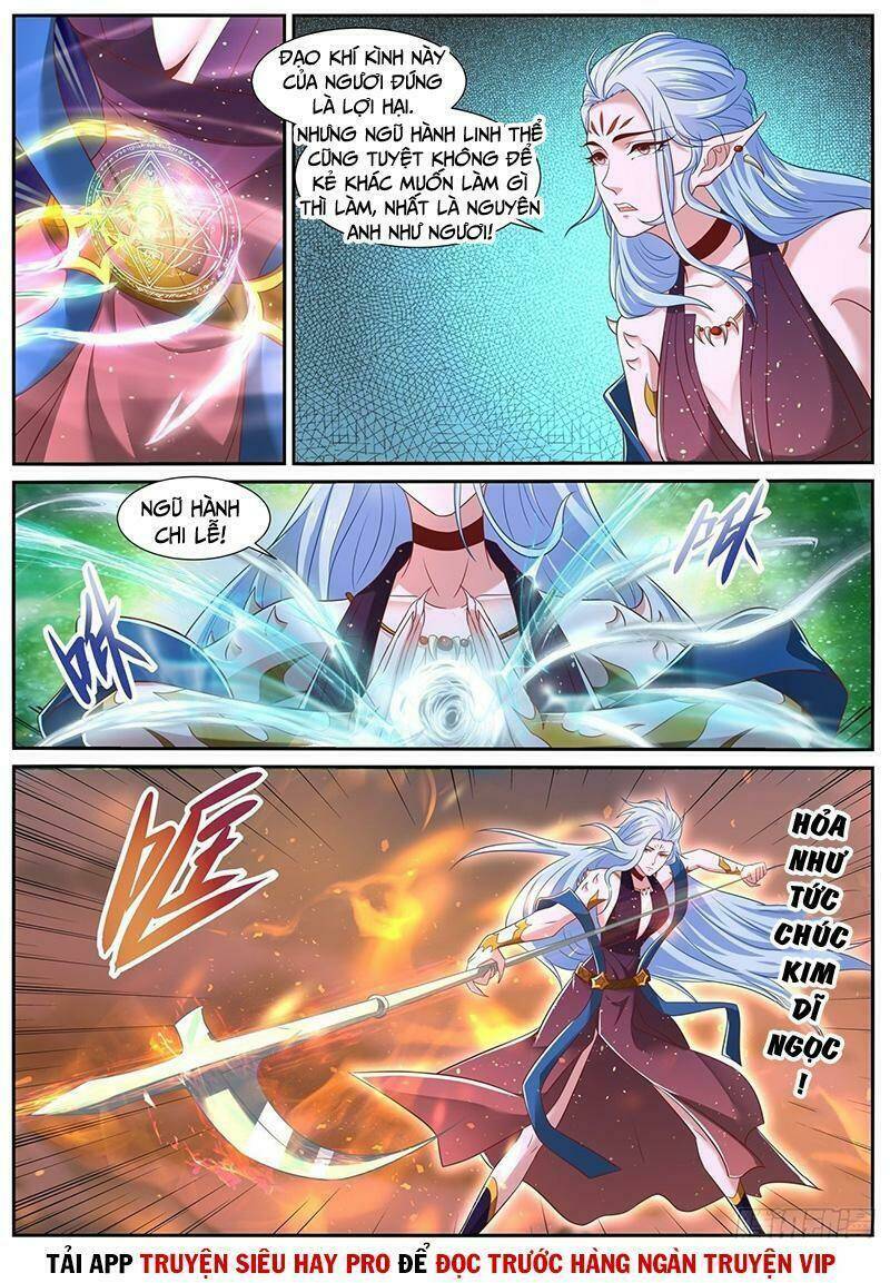 Trọng Sinh Đô Thị Tu Tiên - Chapter 704 - Page 5