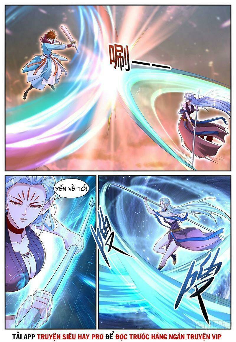 Trọng Sinh Đô Thị Tu Tiên - Chapter 704 - Page 6