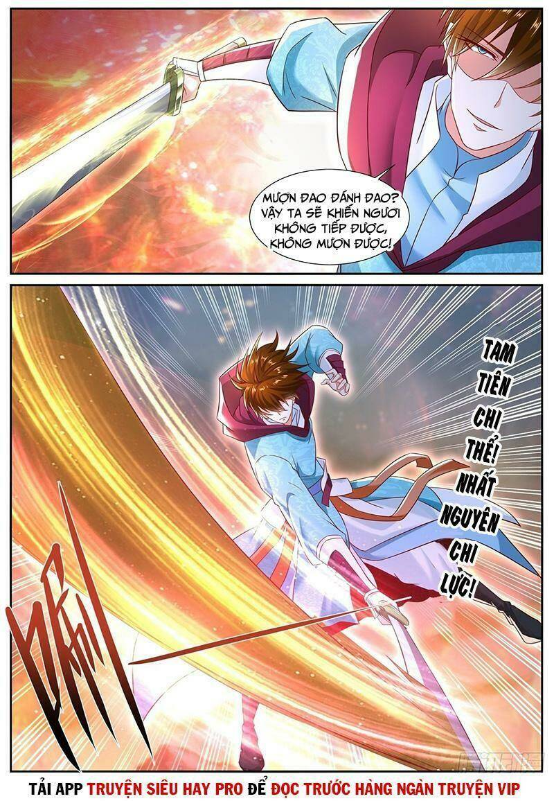 Trọng Sinh Đô Thị Tu Tiên - Chapter 704 - Page 7