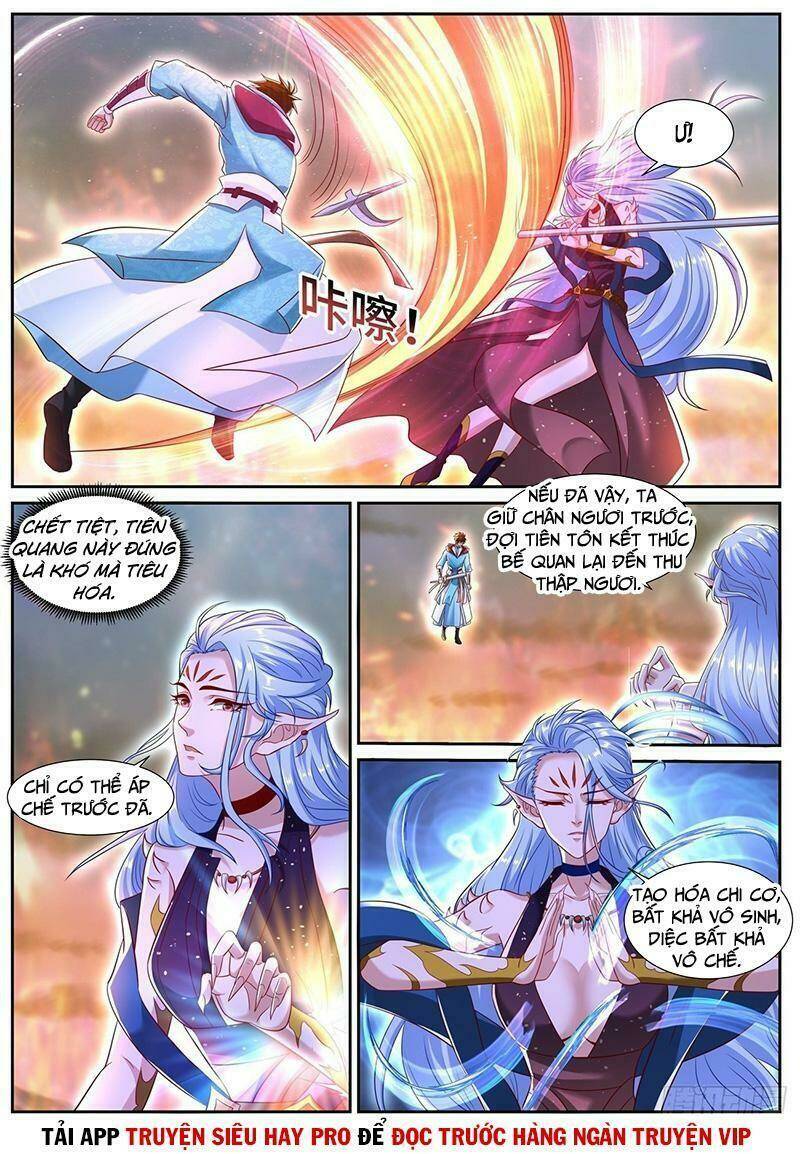 Trọng Sinh Đô Thị Tu Tiên - Chapter 704 - Page 8