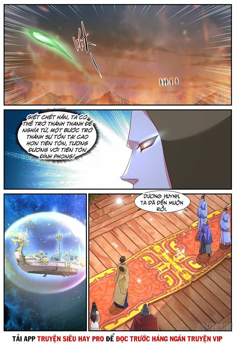 Trọng Sinh Đô Thị Tu Tiên - Chapter 705 - Page 9