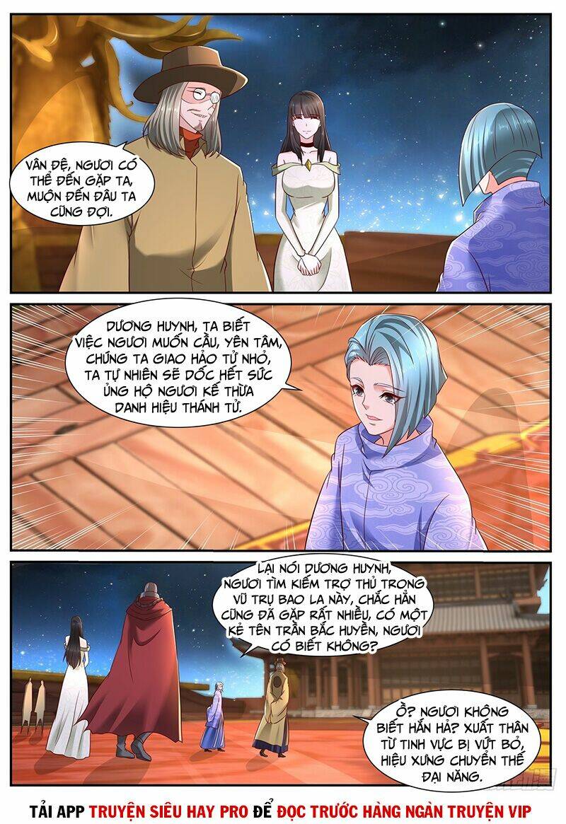 Trọng Sinh Đô Thị Tu Tiên - Chapter 705 - Page 10