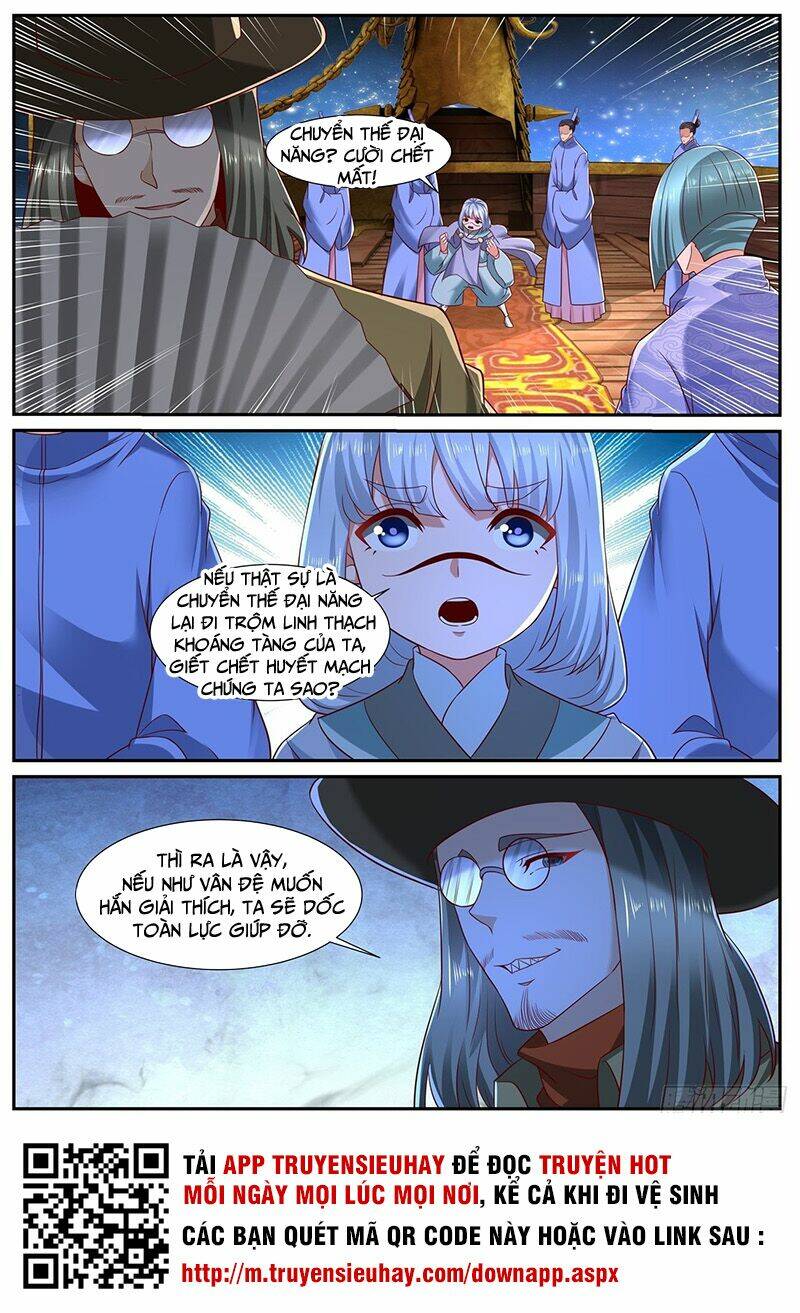 Trọng Sinh Đô Thị Tu Tiên - Chapter 705 - Page 11