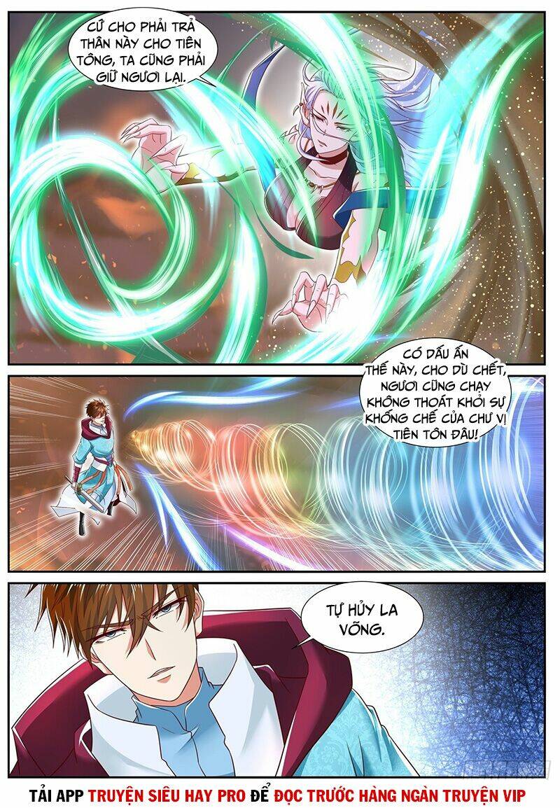 Trọng Sinh Đô Thị Tu Tiên - Chapter 705 - Page 3