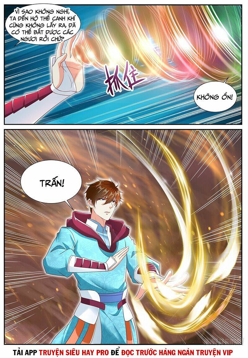 Trọng Sinh Đô Thị Tu Tiên - Chapter 705 - Page 4