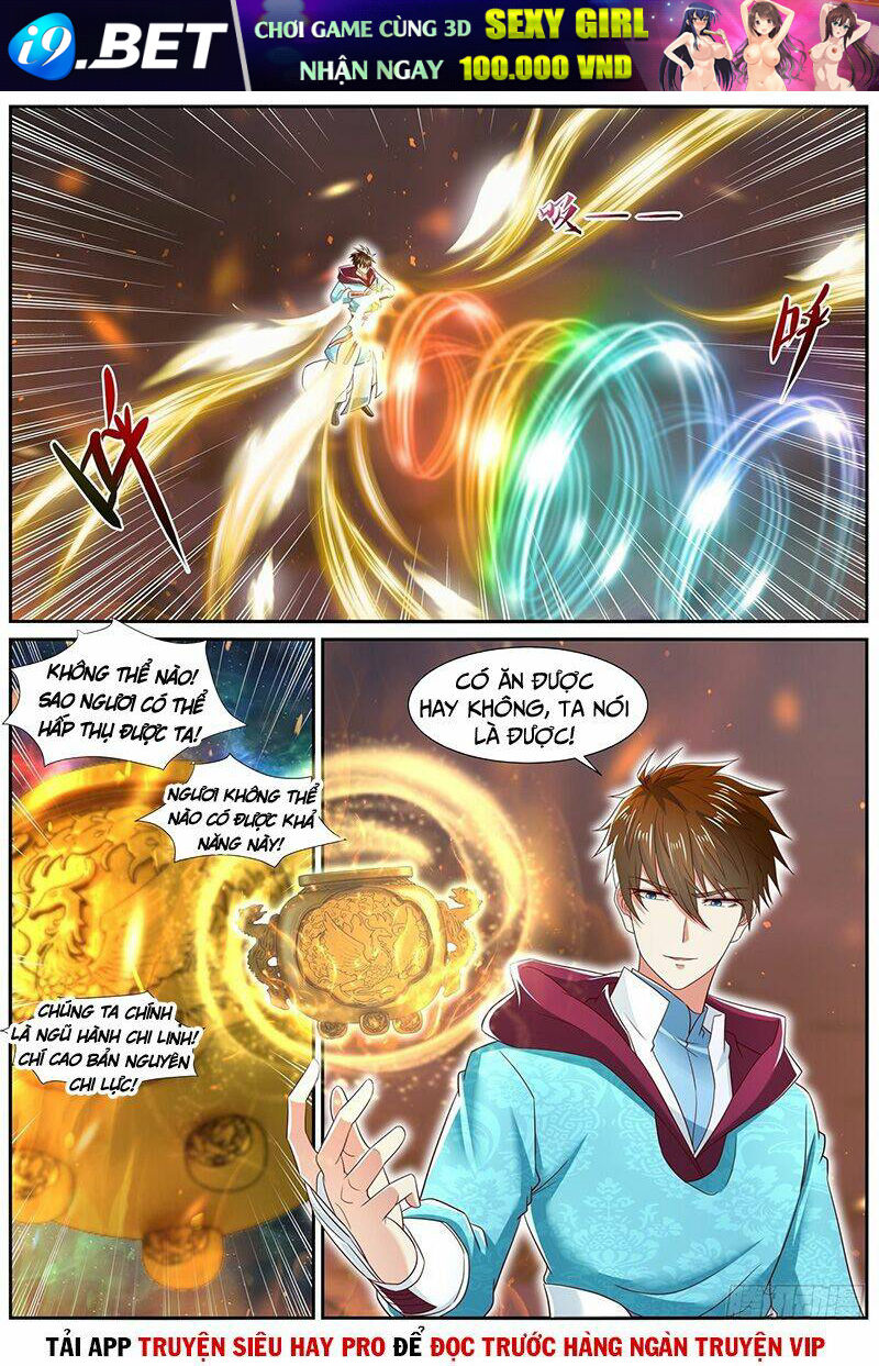 Trọng Sinh Đô Thị Tu Tiên - Chapter 705 - Page 5