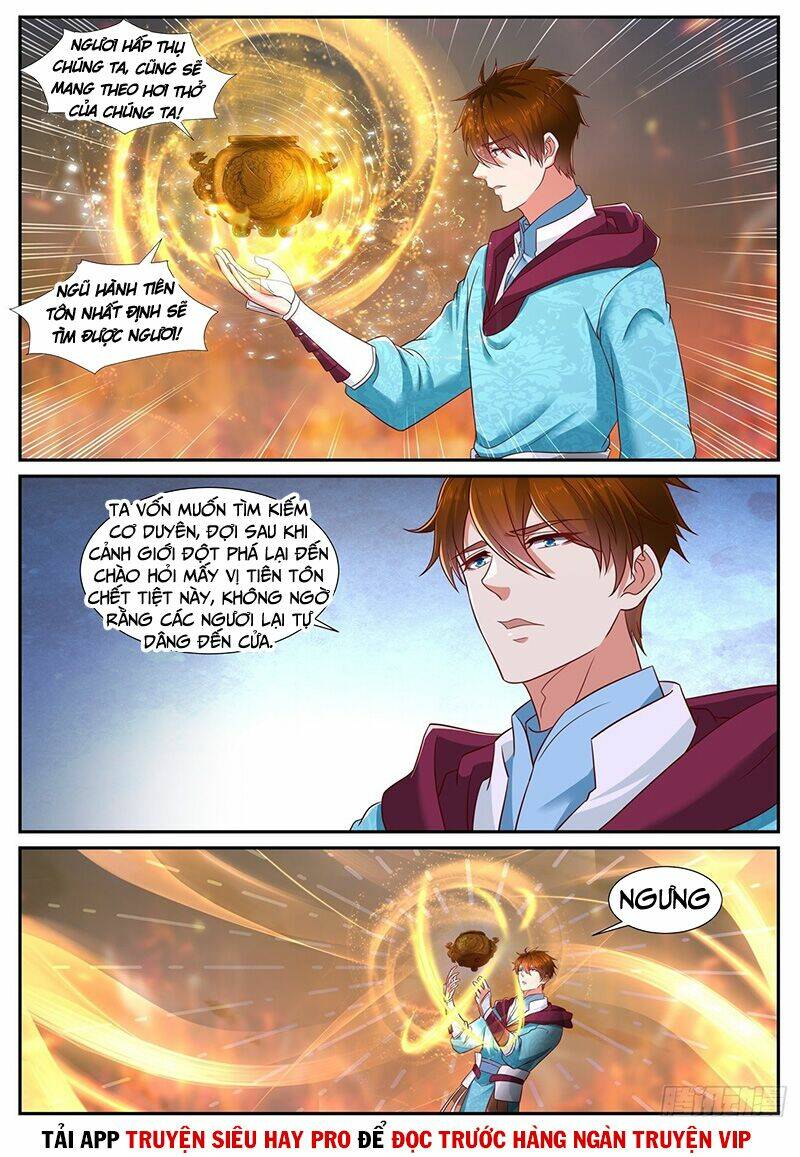 Trọng Sinh Đô Thị Tu Tiên - Chapter 705 - Page 6