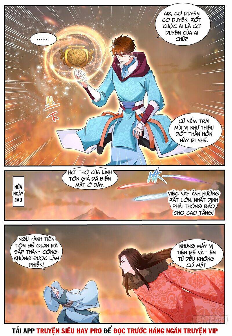 Trọng Sinh Đô Thị Tu Tiên - Chapter 705 - Page 7