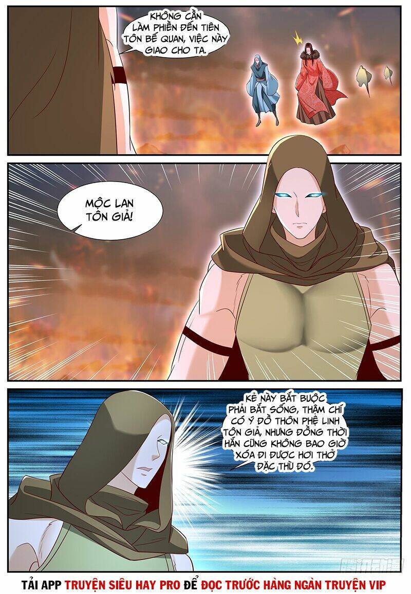 Trọng Sinh Đô Thị Tu Tiên - Chapter 705 - Page 8