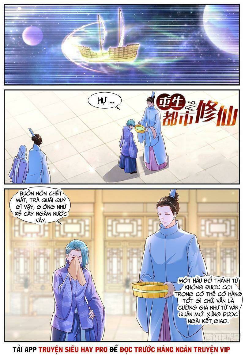 Trọng Sinh Đô Thị Tu Tiên - Chapter 706 - Page 9
