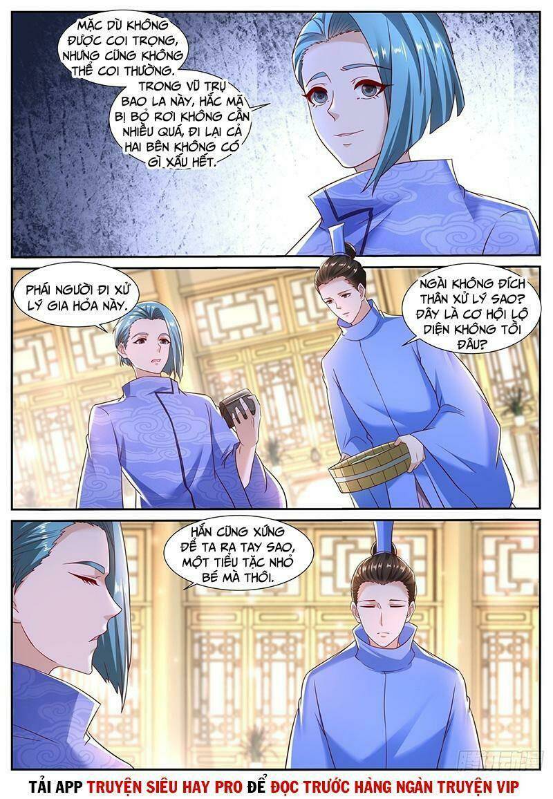 Trọng Sinh Đô Thị Tu Tiên - Chapter 706 - Page 10