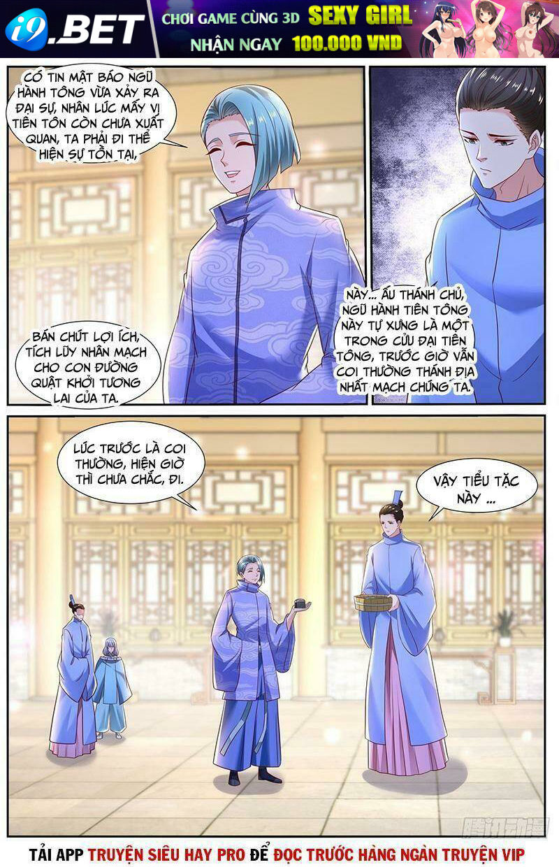 Trọng Sinh Đô Thị Tu Tiên - Chapter 706 - Page 11