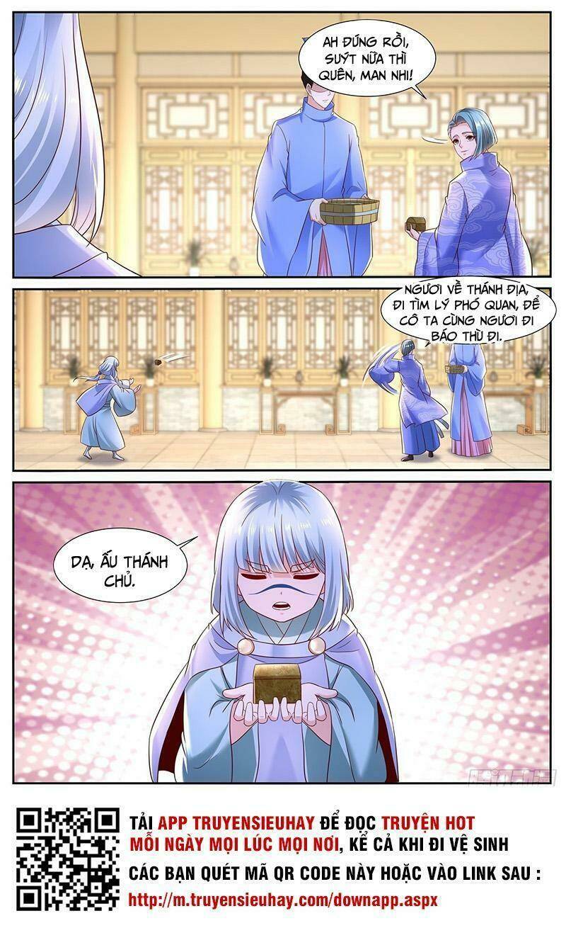 Trọng Sinh Đô Thị Tu Tiên - Chapter 706 - Page 12