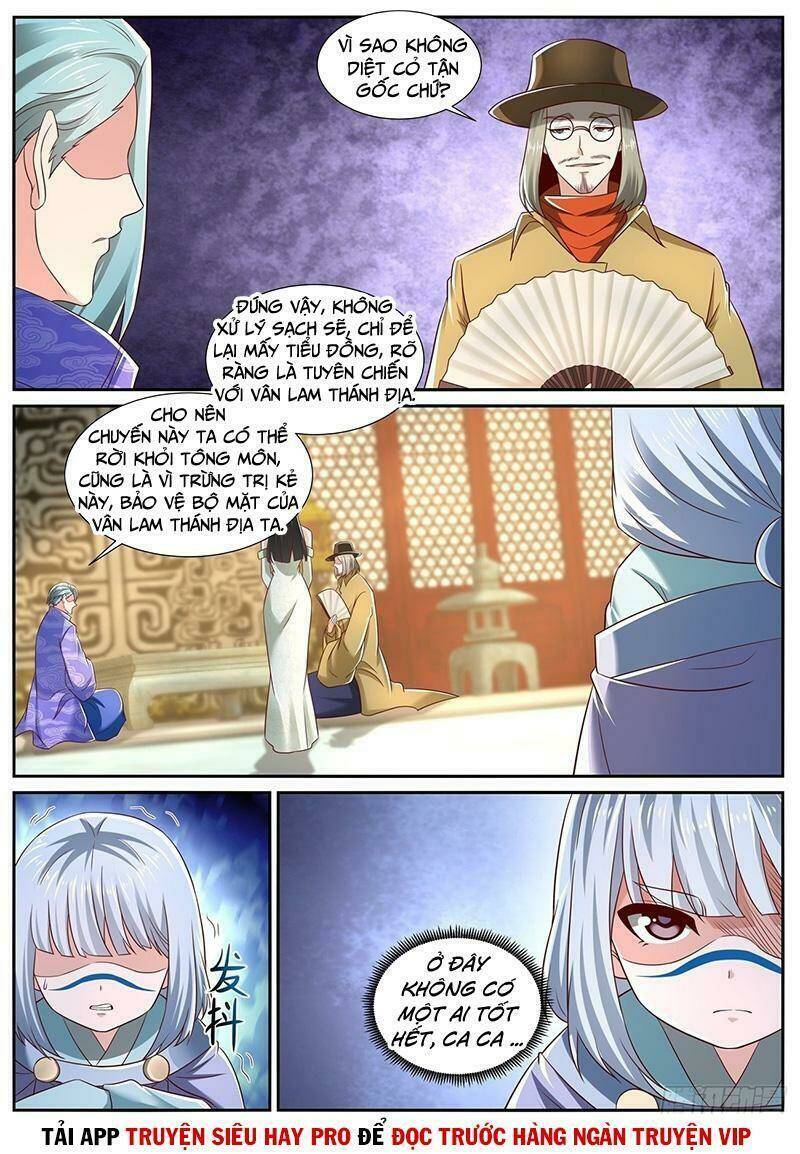 Trọng Sinh Đô Thị Tu Tiên - Chapter 706 - Page 3