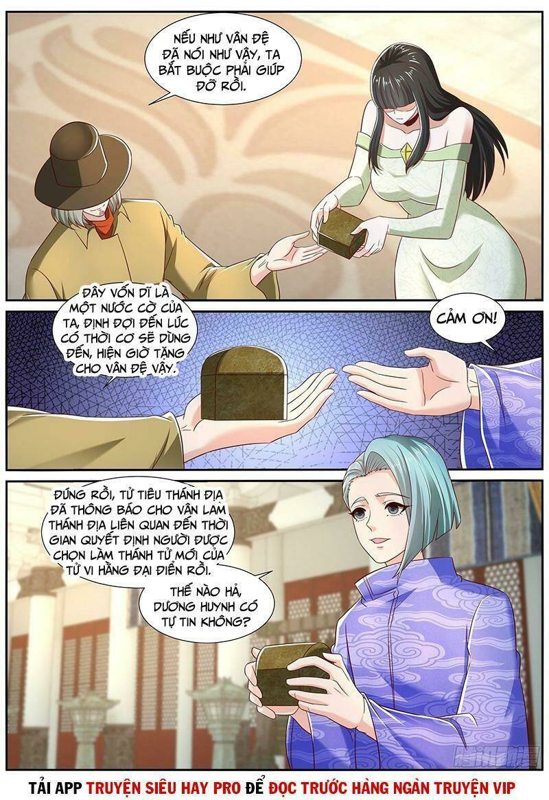 Trọng Sinh Đô Thị Tu Tiên - Chapter 706 - Page 4