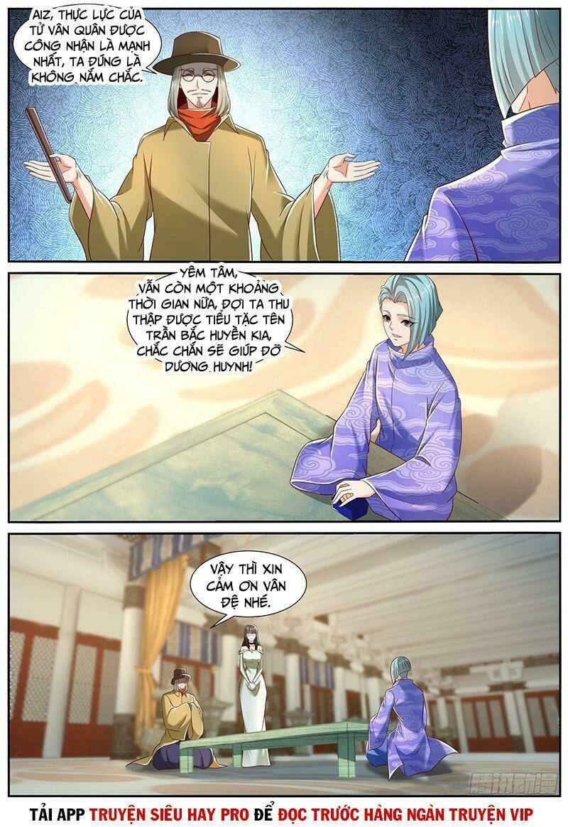 Trọng Sinh Đô Thị Tu Tiên - Chapter 706 - Page 5
