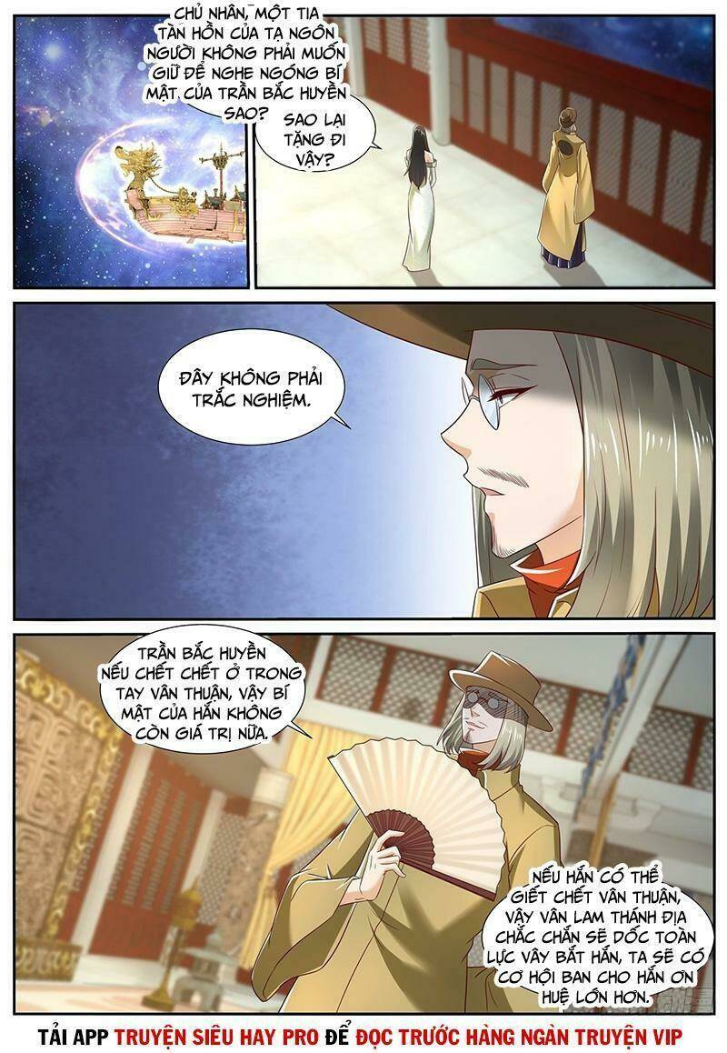 Trọng Sinh Đô Thị Tu Tiên - Chapter 706 - Page 6