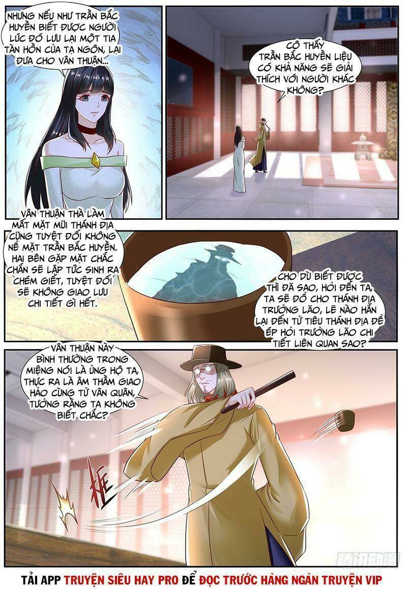 Trọng Sinh Đô Thị Tu Tiên - Chapter 706 - Page 7