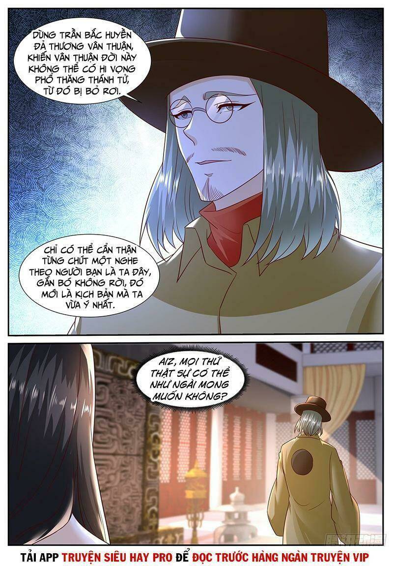 Trọng Sinh Đô Thị Tu Tiên - Chapter 706 - Page 8