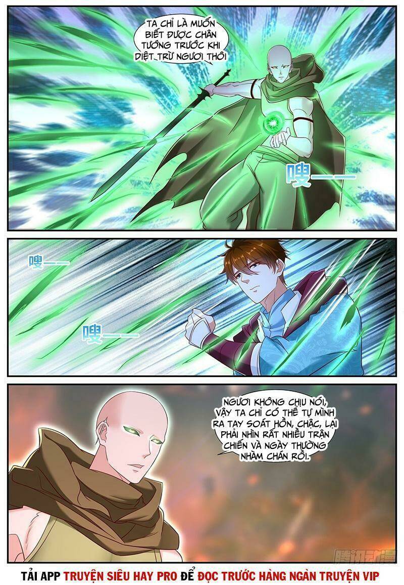 Trọng Sinh Đô Thị Tu Tiên - Chapter 707 - Page 10