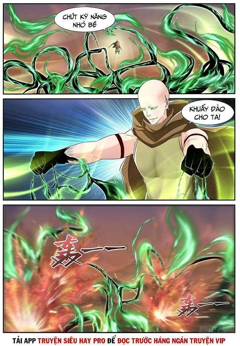 Trọng Sinh Đô Thị Tu Tiên - Chapter 707 - Page 4