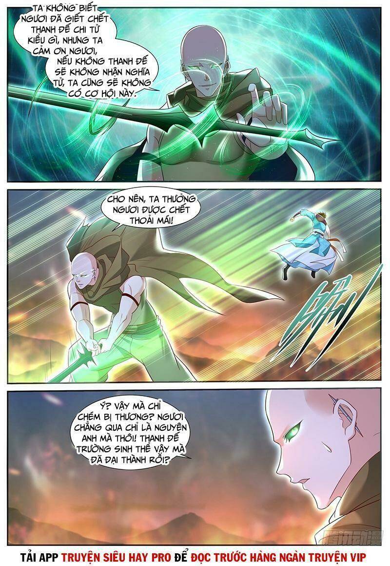 Trọng Sinh Đô Thị Tu Tiên - Chapter 707 - Page 6