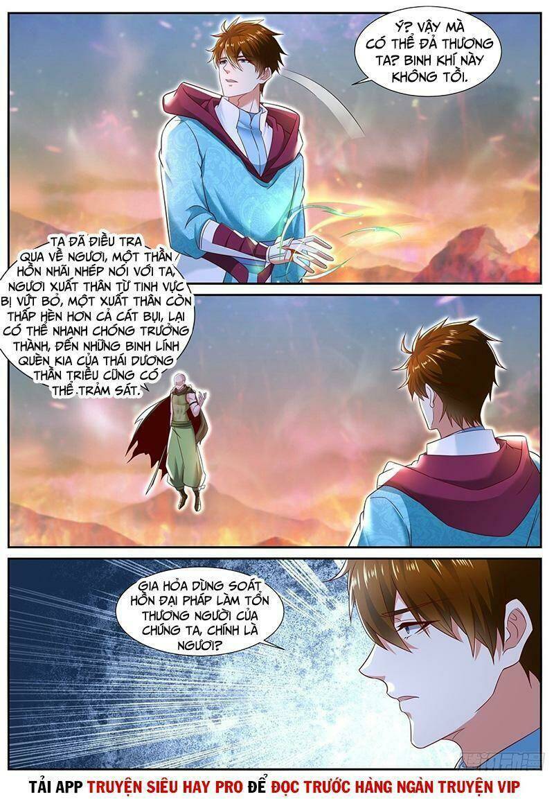 Trọng Sinh Đô Thị Tu Tiên - Chapter 707 - Page 7