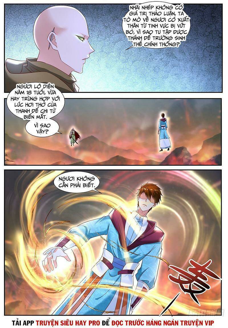 Trọng Sinh Đô Thị Tu Tiên - Chapter 707 - Page 8