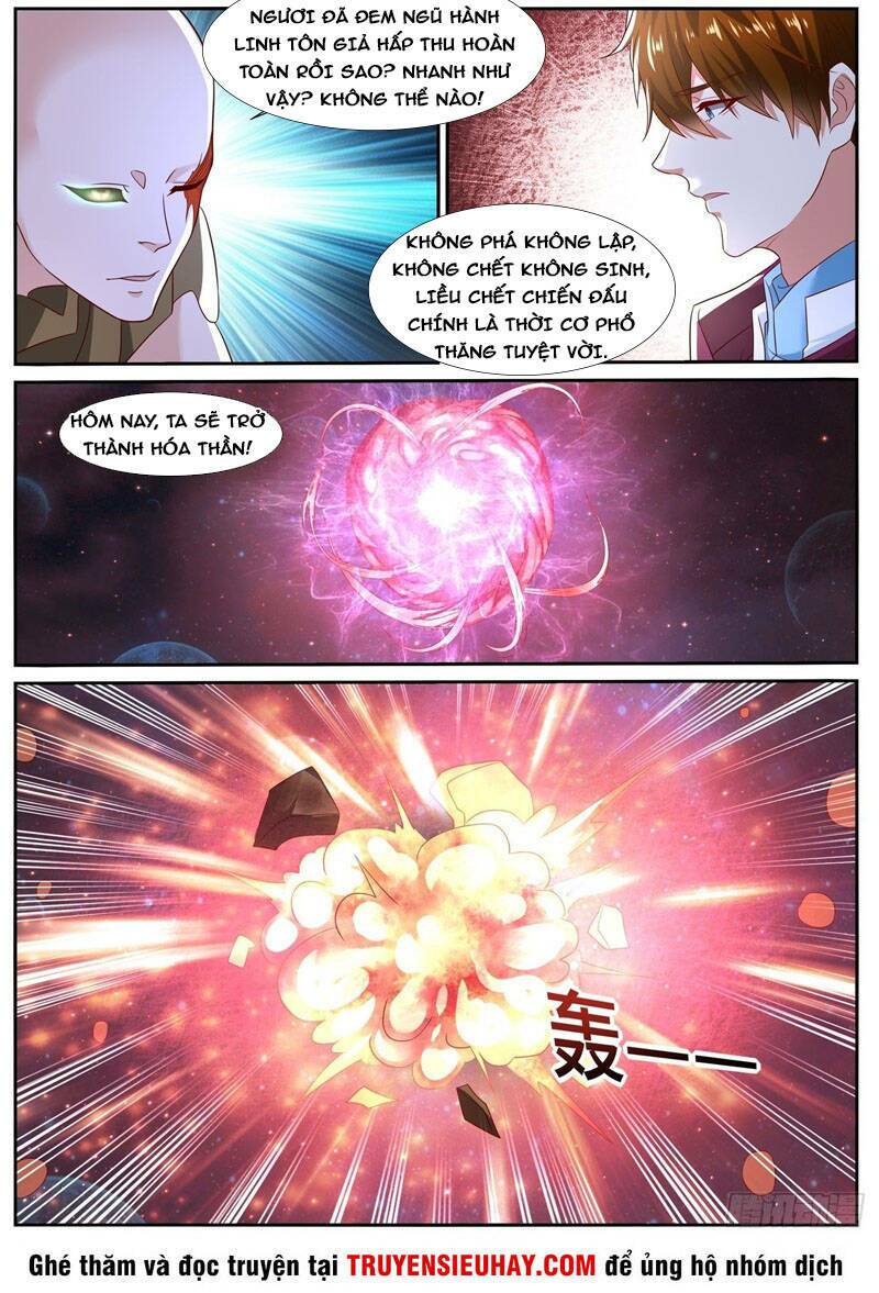 Trọng Sinh Đô Thị Tu Tiên - Chapter 708 - Page 9