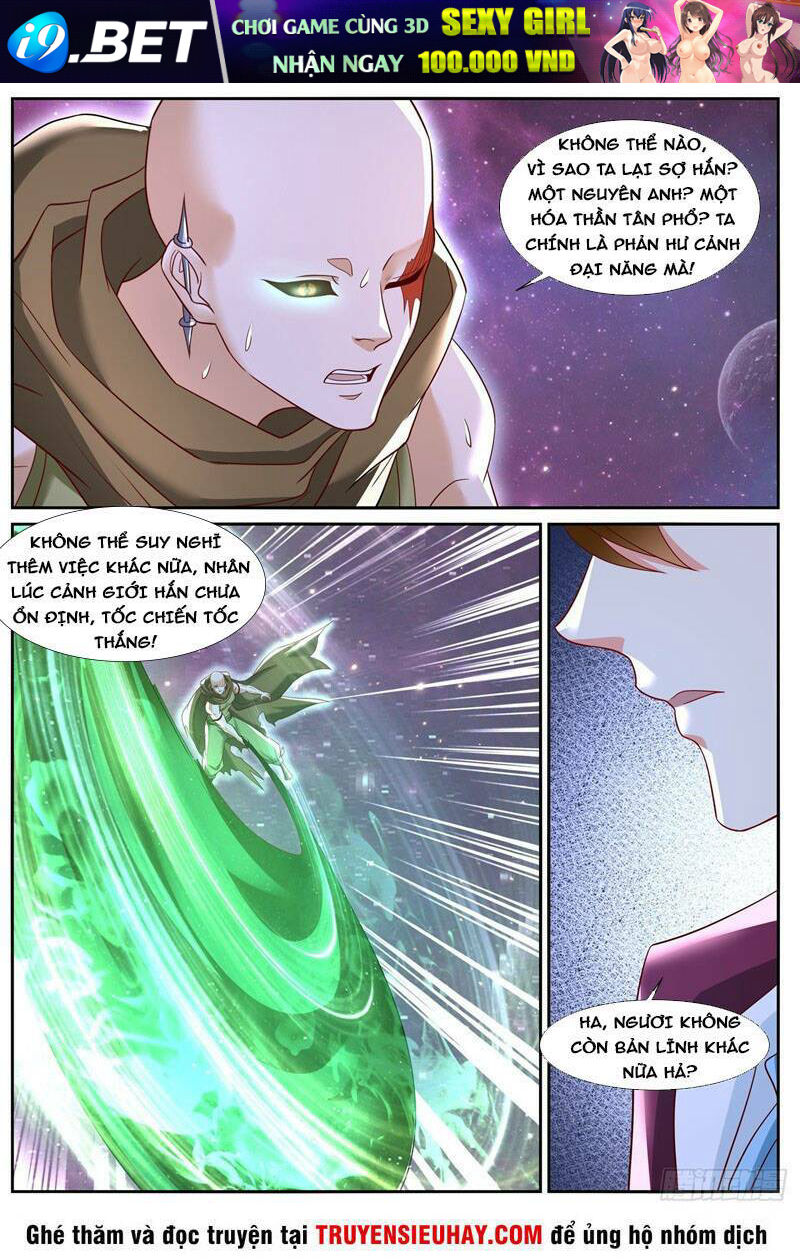 Trọng Sinh Đô Thị Tu Tiên - Chapter 708 - Page 10