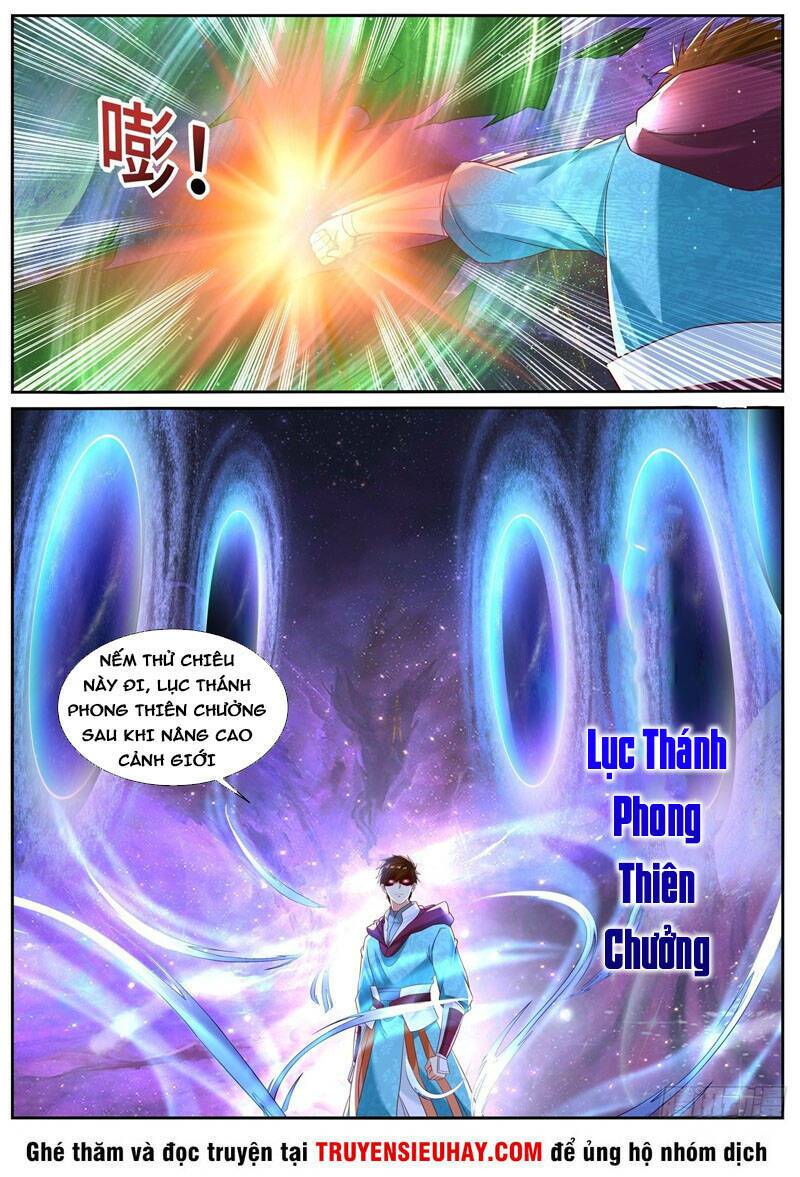 Trọng Sinh Đô Thị Tu Tiên - Chapter 708 - Page 11