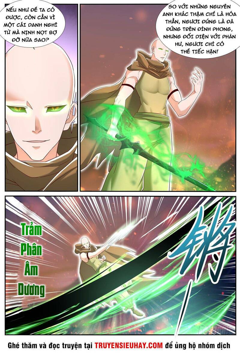 Trọng Sinh Đô Thị Tu Tiên - Chapter 708 - Page 3