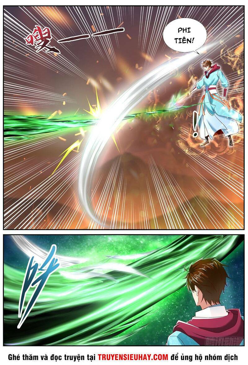 Trọng Sinh Đô Thị Tu Tiên - Chapter 708 - Page 4