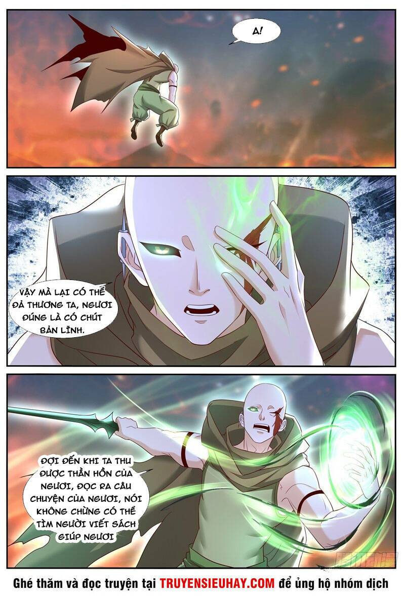 Trọng Sinh Đô Thị Tu Tiên - Chapter 708 - Page 6