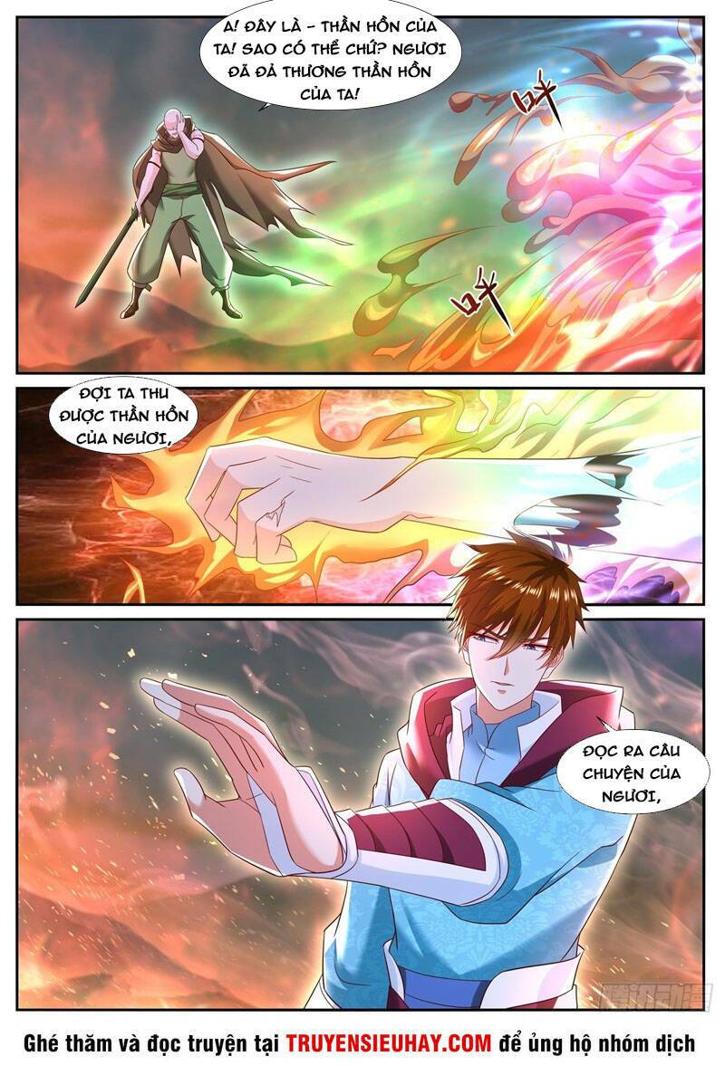 Trọng Sinh Đô Thị Tu Tiên - Chapter 708 - Page 7