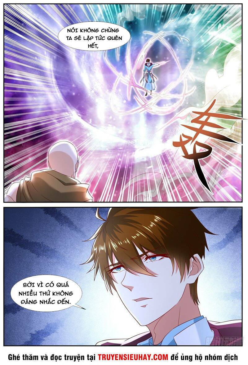 Trọng Sinh Đô Thị Tu Tiên - Chapter 708 - Page 8