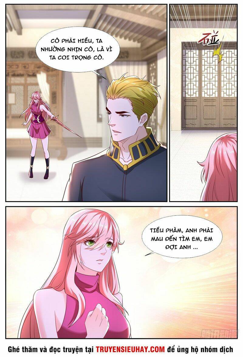 Trọng Sinh Đô Thị Tu Tiên - Chapter 709 - Page 11