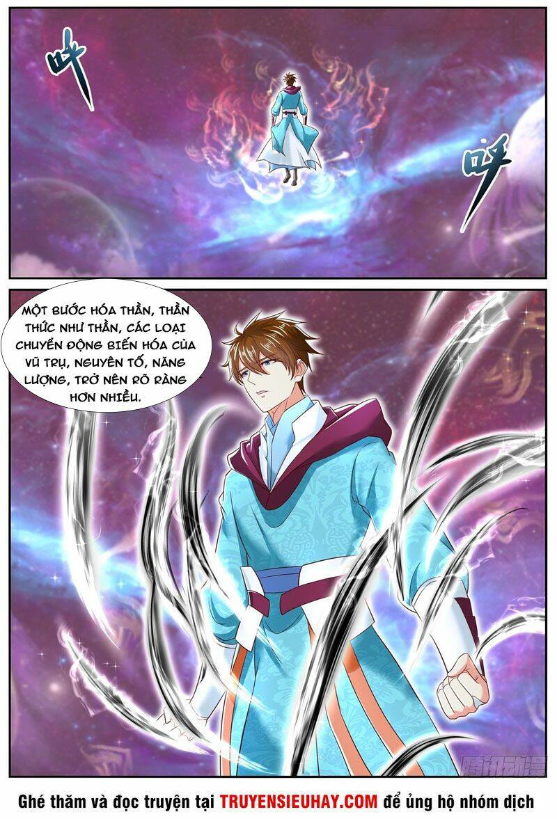 Trọng Sinh Đô Thị Tu Tiên - Chapter 709 - Page 3