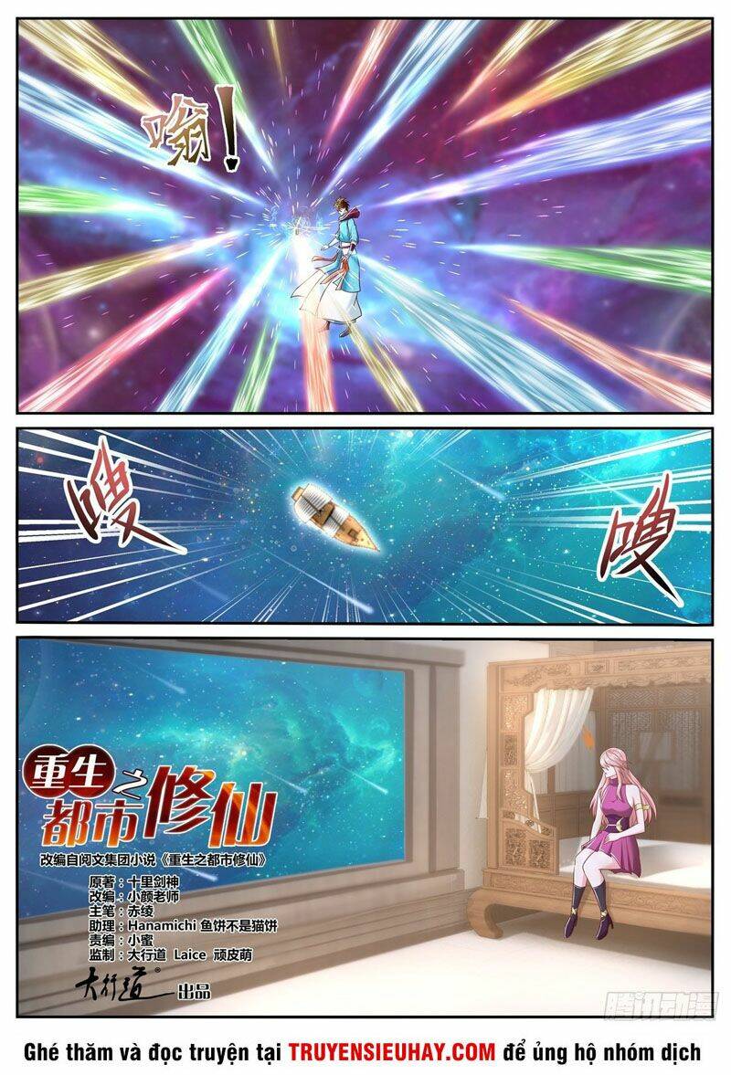 Trọng Sinh Đô Thị Tu Tiên - Chapter 709 - Page 5