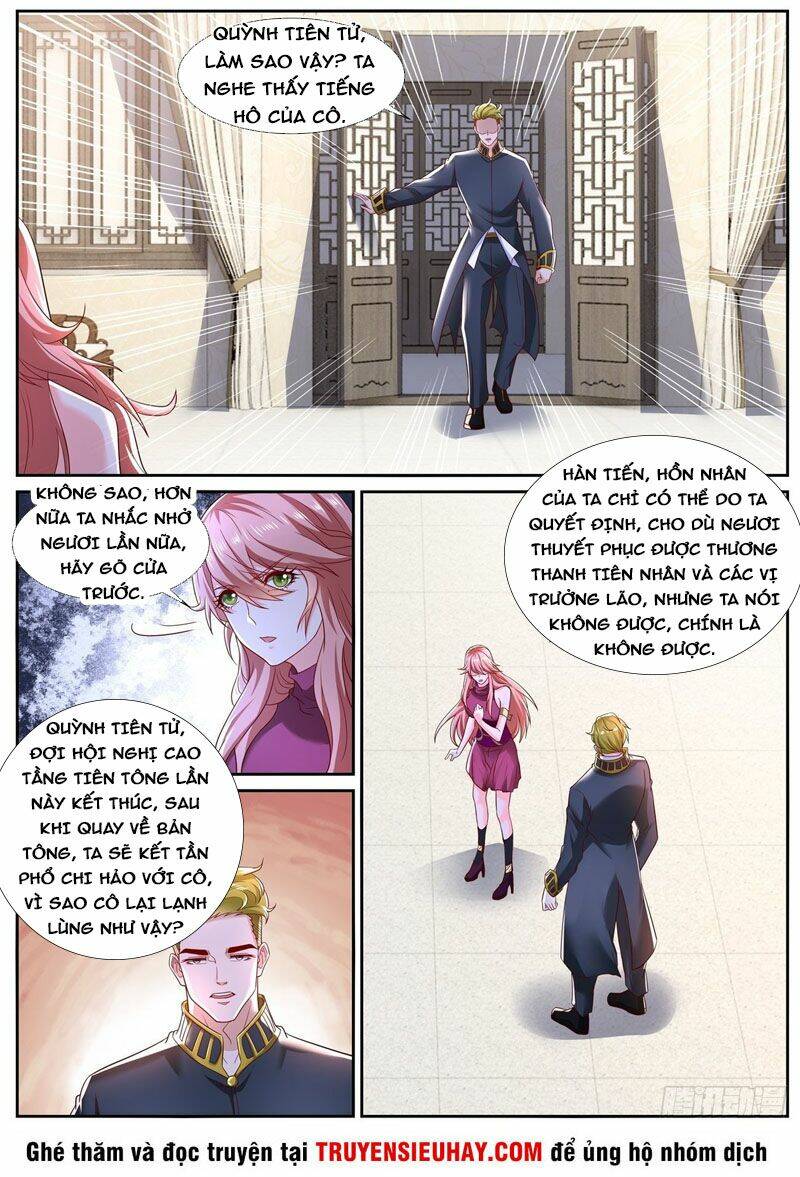 Trọng Sinh Đô Thị Tu Tiên - Chapter 709 - Page 8