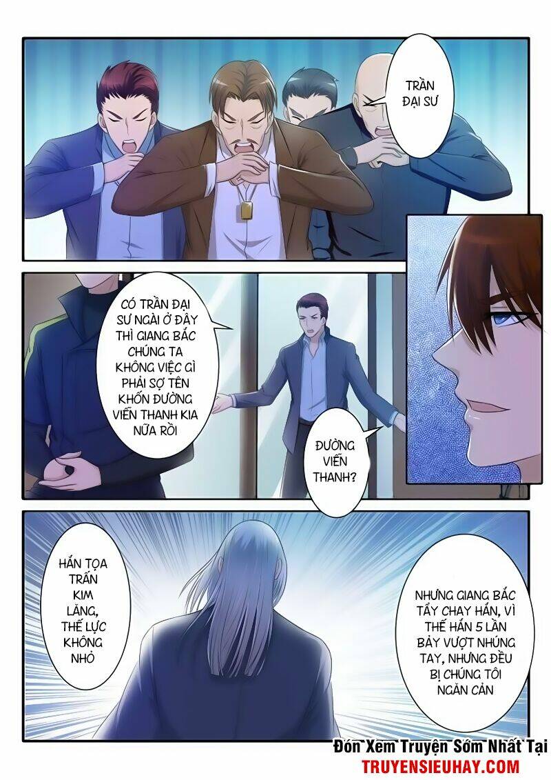 Trọng Sinh Đô Thị Tu Tiên - Chapter 71 - Page 9