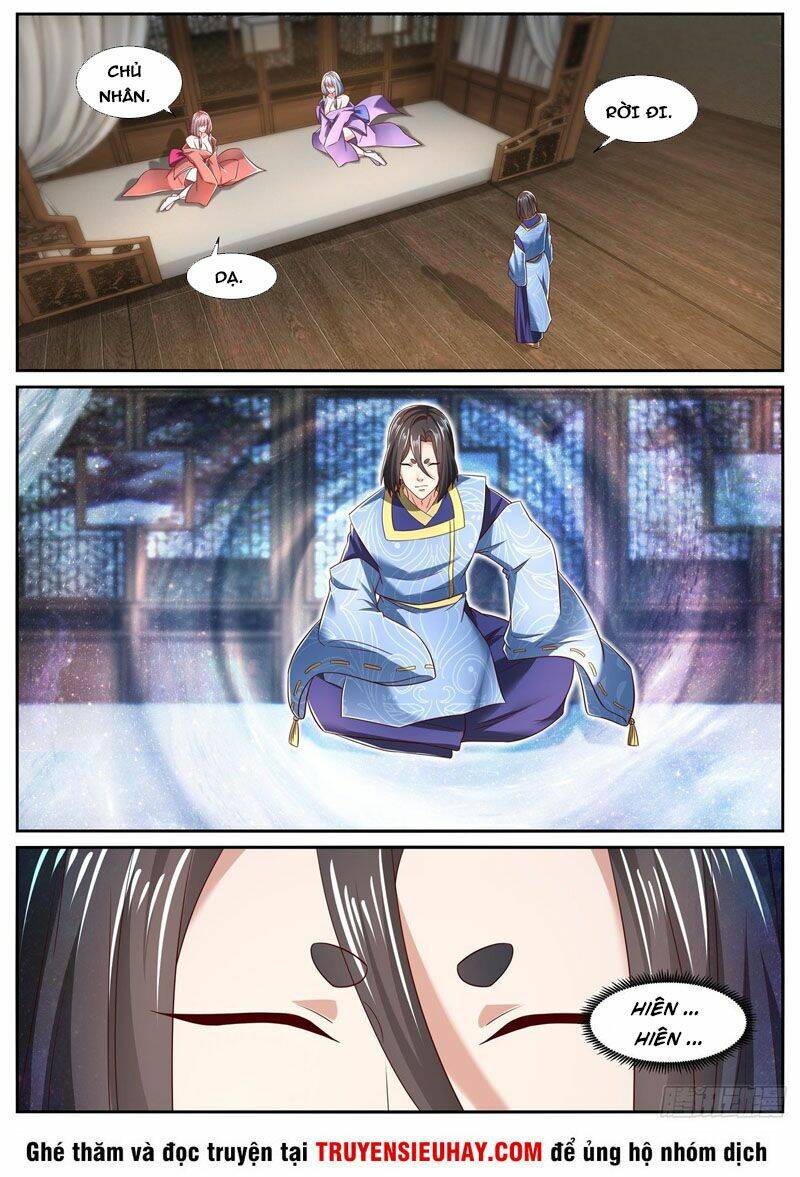 Trọng Sinh Đô Thị Tu Tiên - Chapter 710 - Page 10