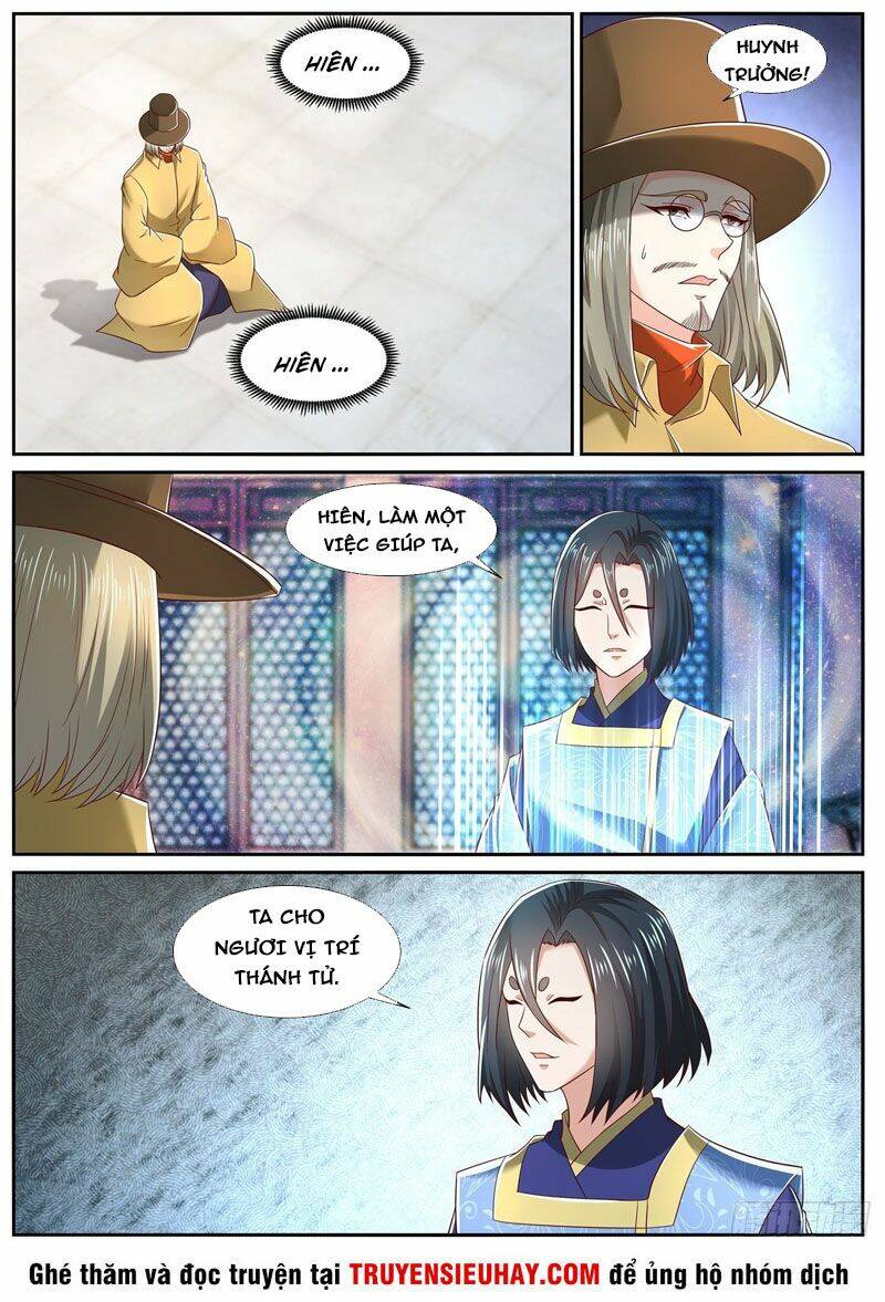 Trọng Sinh Đô Thị Tu Tiên - Chapter 710 - Page 11