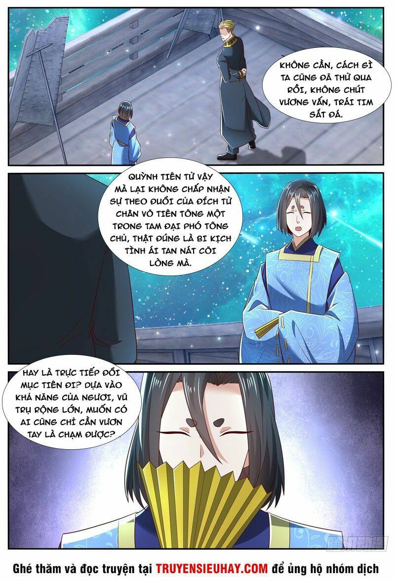 Trọng Sinh Đô Thị Tu Tiên - Chapter 710 - Page 4
